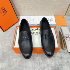 Hermes Leather Shoes